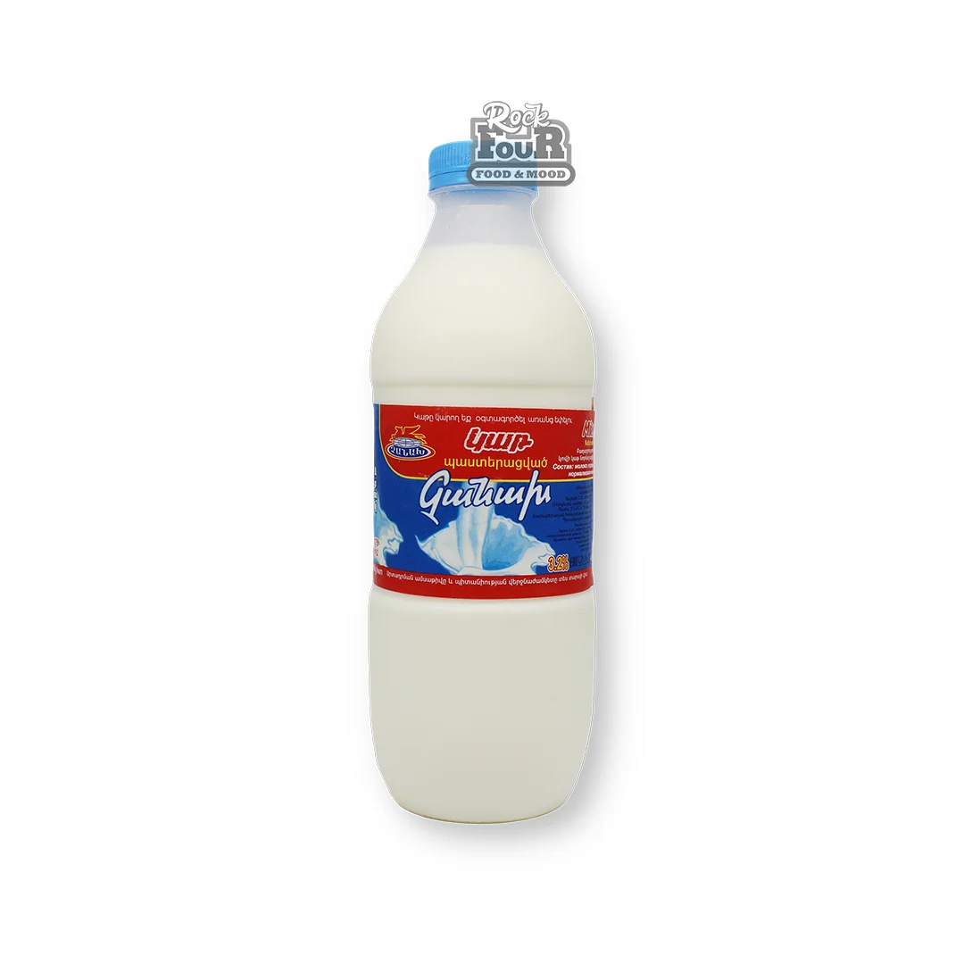 Milk "Chanakh" 3.2% 950ml